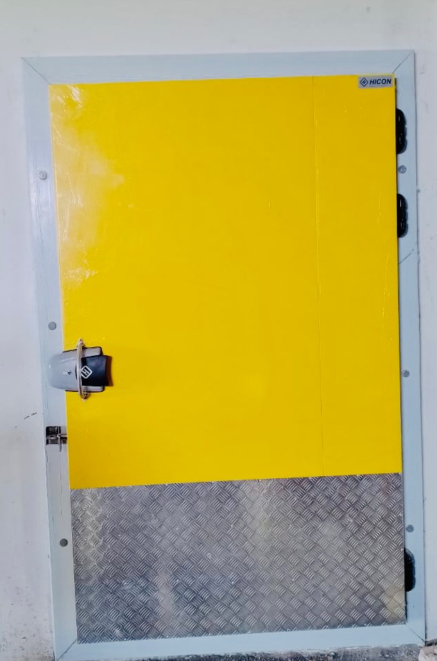 PPGI Door