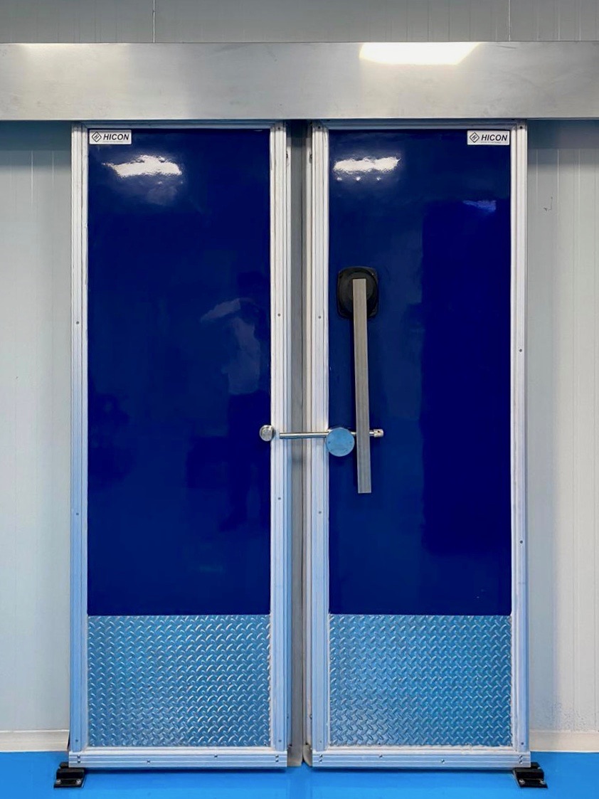 PCGI Door